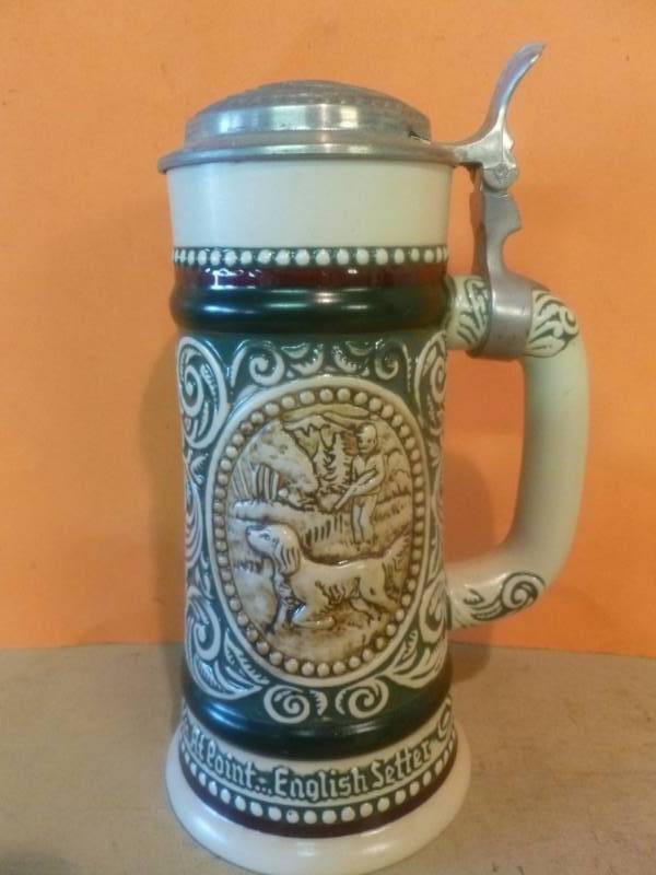 Beer Stein