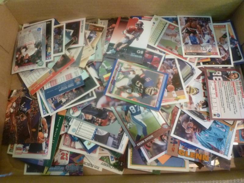 Sports Cards