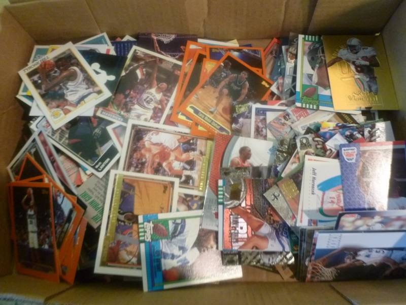 Sports Cards