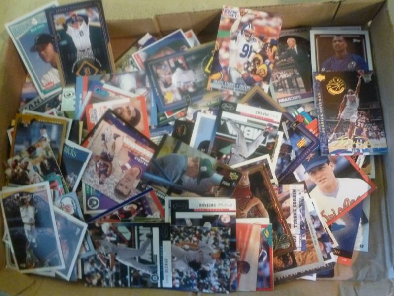 Sports Cards