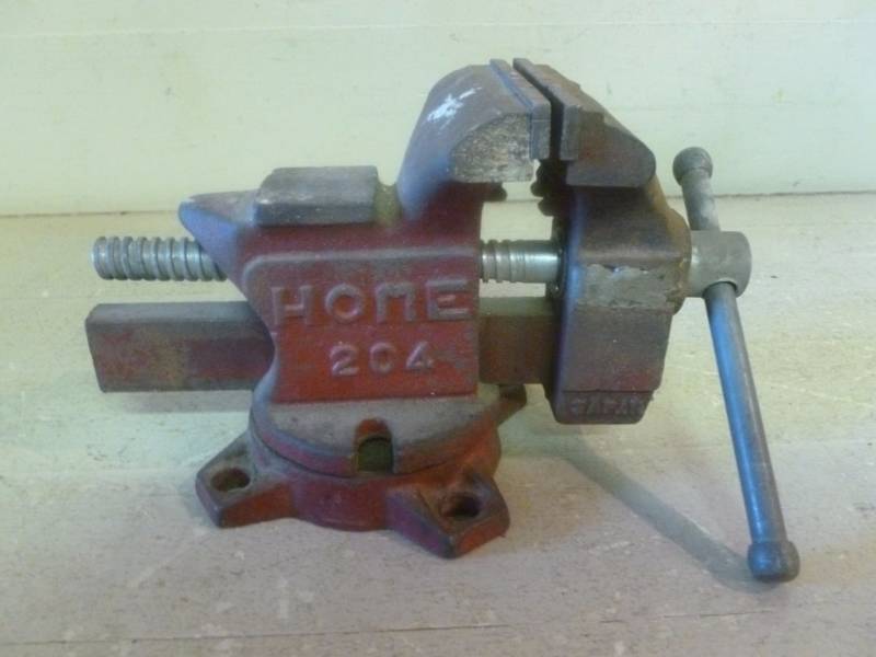 Bench Vise