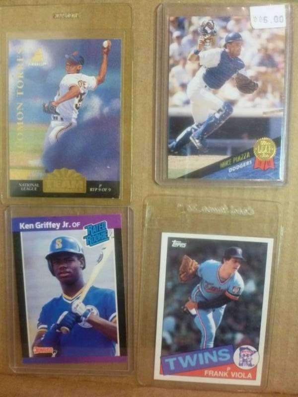 Sports Cards