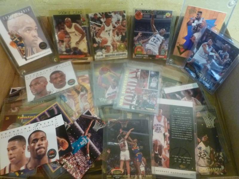 Sports Cards