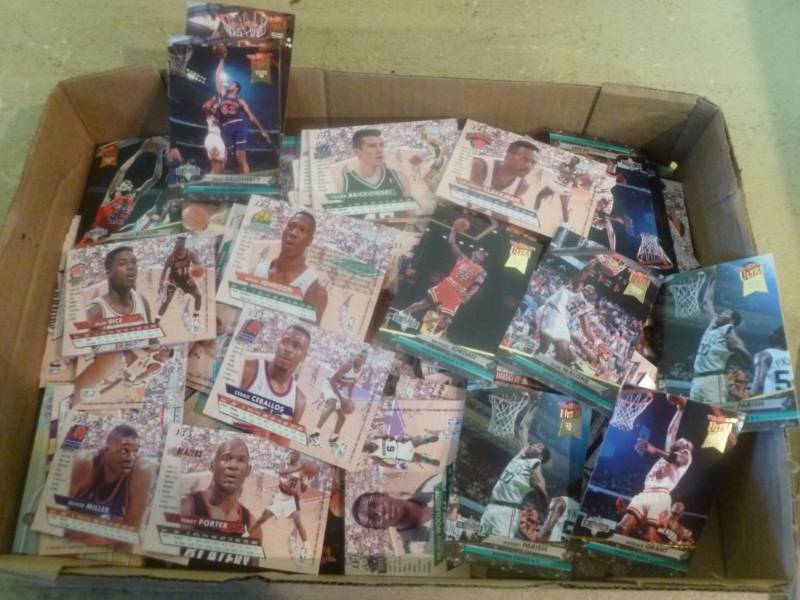 Sports Cards