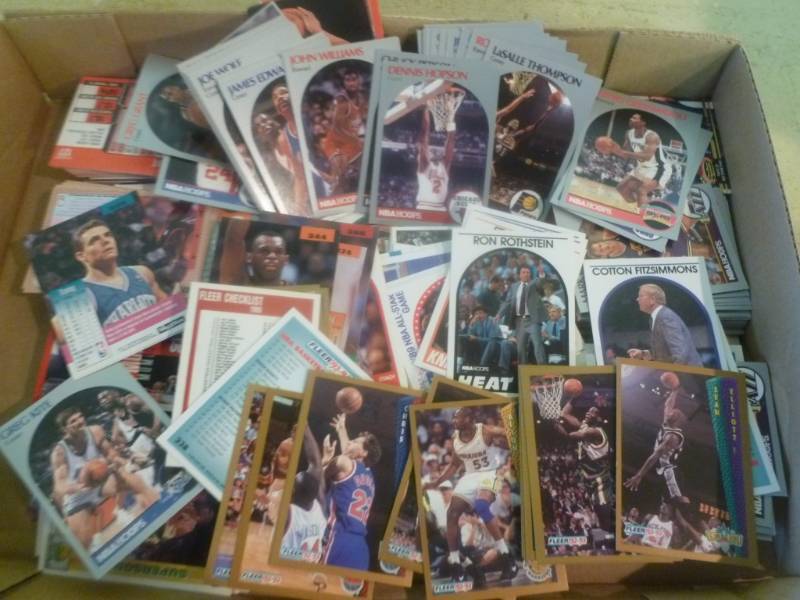 Sports Cards
