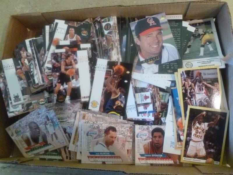 Sports Cards