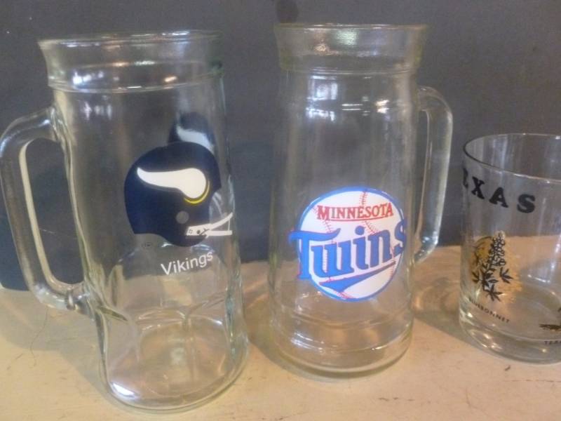 Collector Glasses
