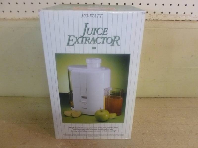 Juicer