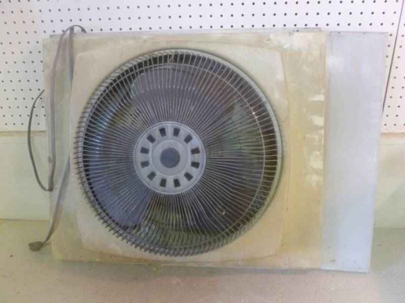 Wall Fan