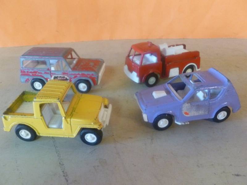 Tootsie Toys
