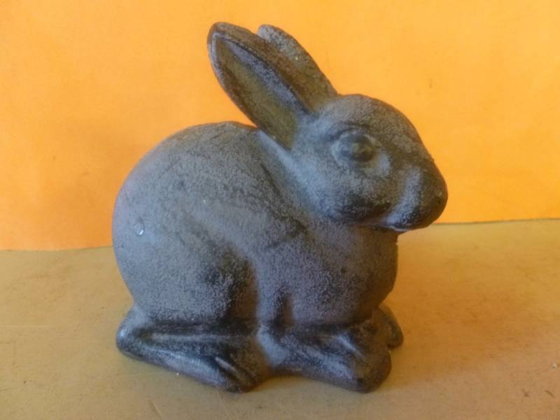 Cast Iron Decoration