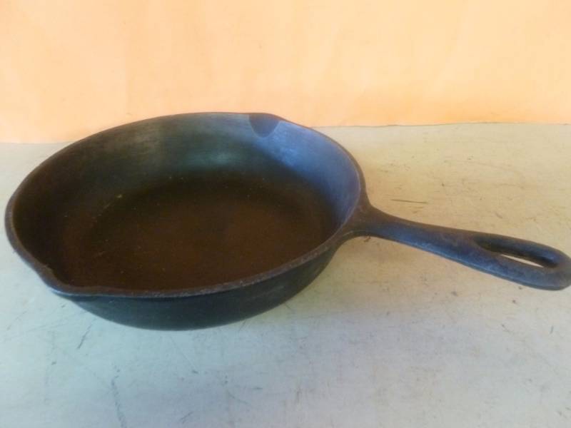Cast Iron Pan