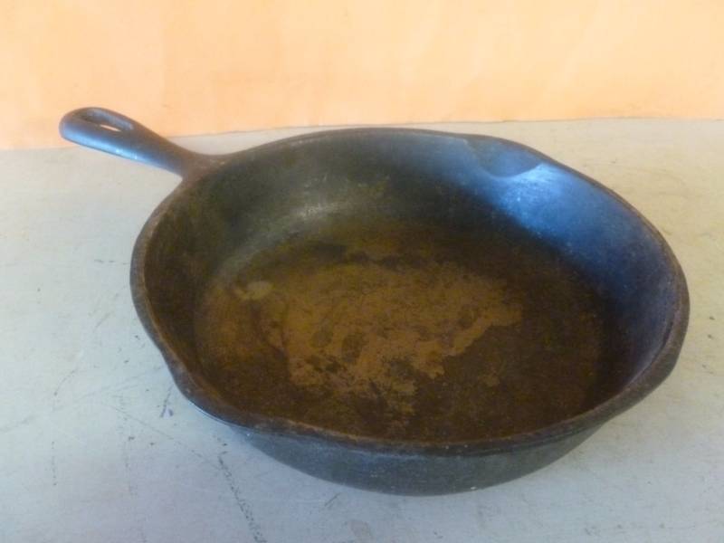 Cast Iron Pan