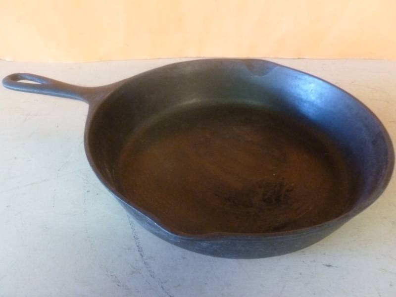 Cast Iron Pan