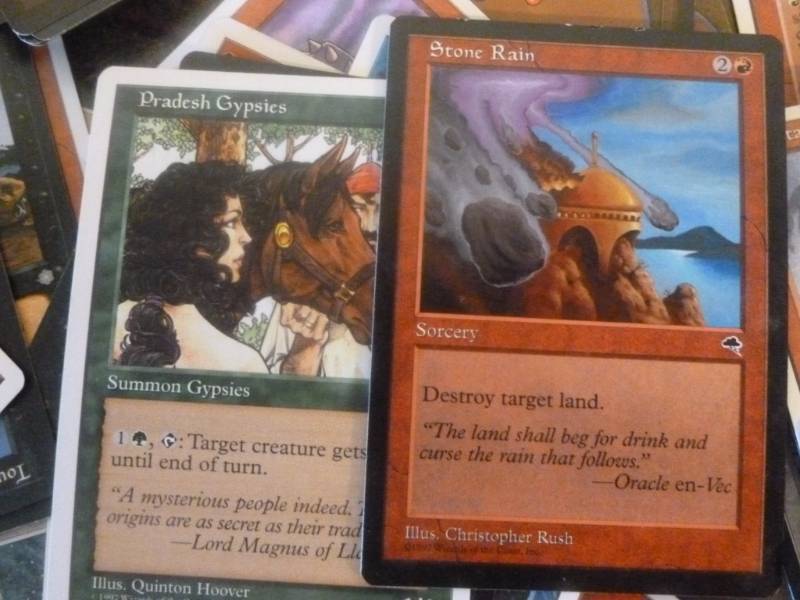 Trading Cards