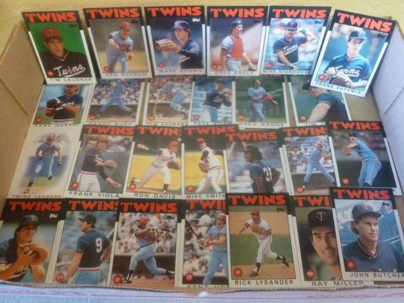Sports Cards