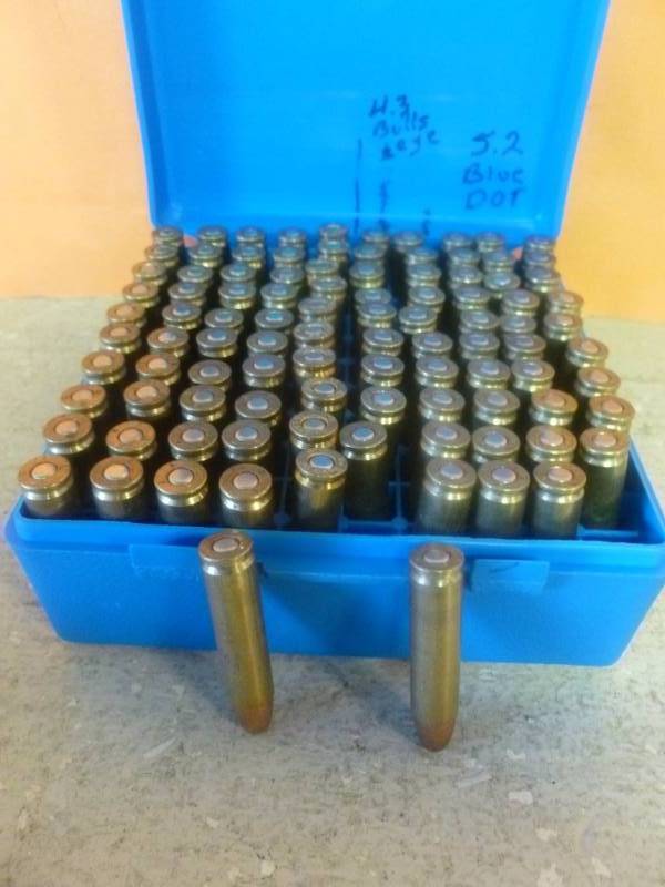 Pistol Ammo