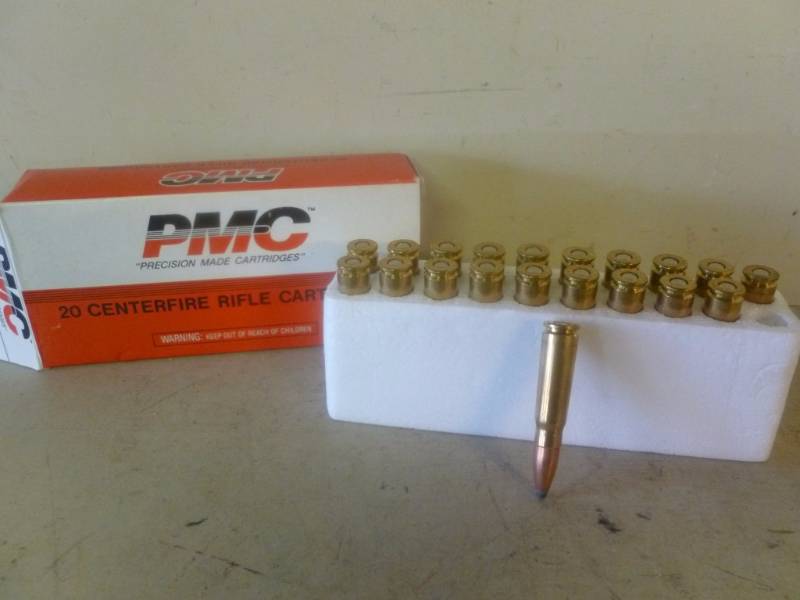 Rifle Ammo