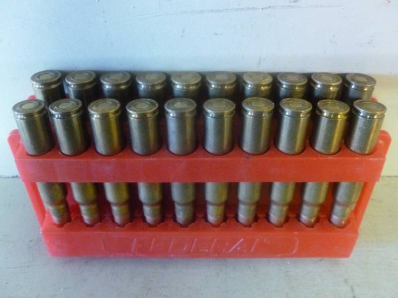 Rifle Ammo