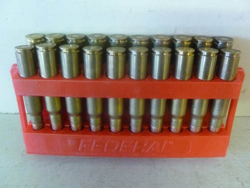 Rifle Ammo
