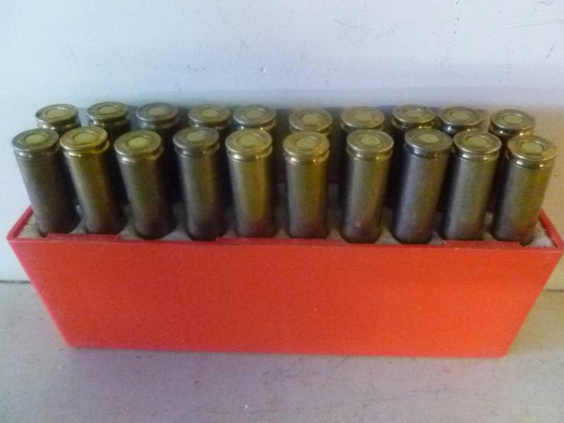 Rifle Ammo