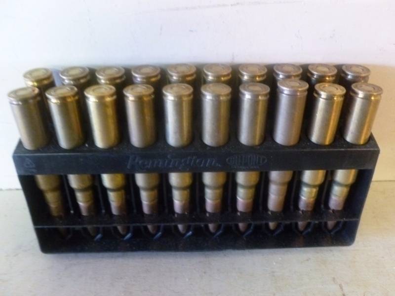 Rifle Ammo