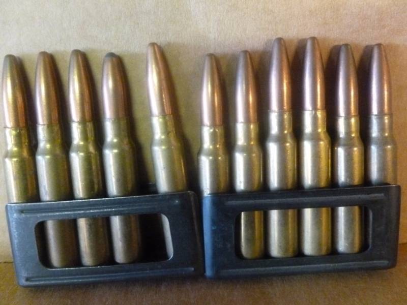Rifle Ammo