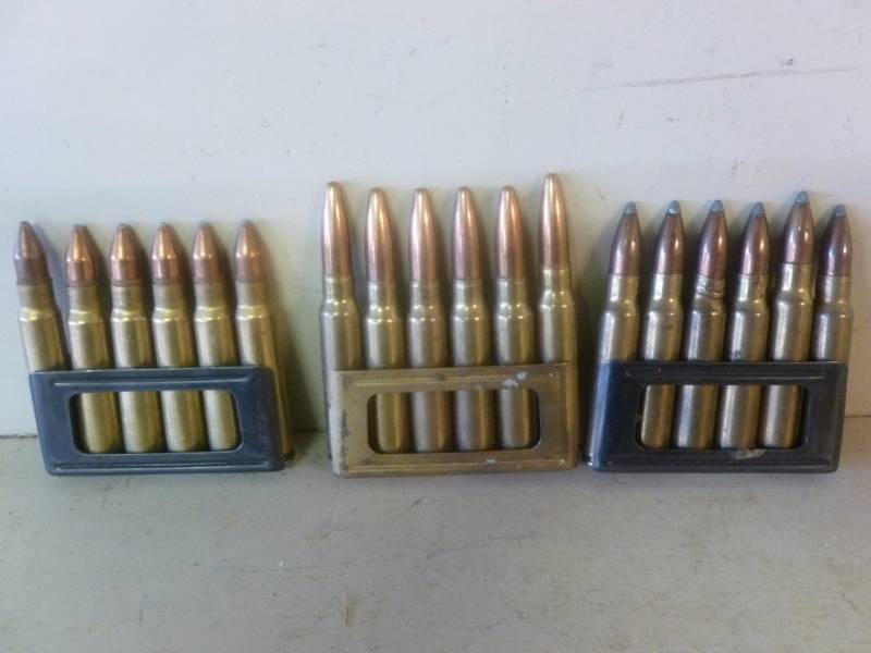 Rifle Ammo