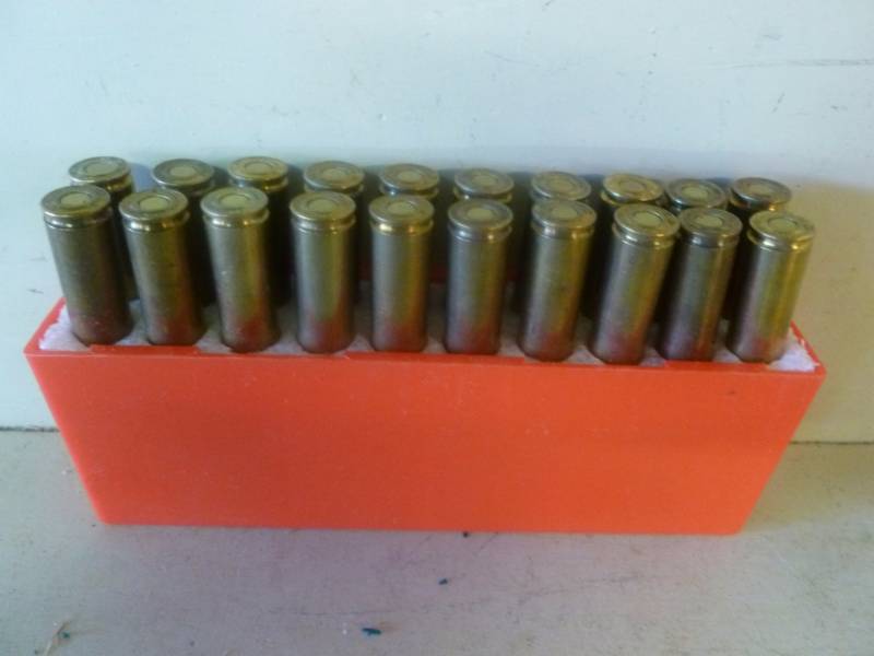 Rifle Ammo