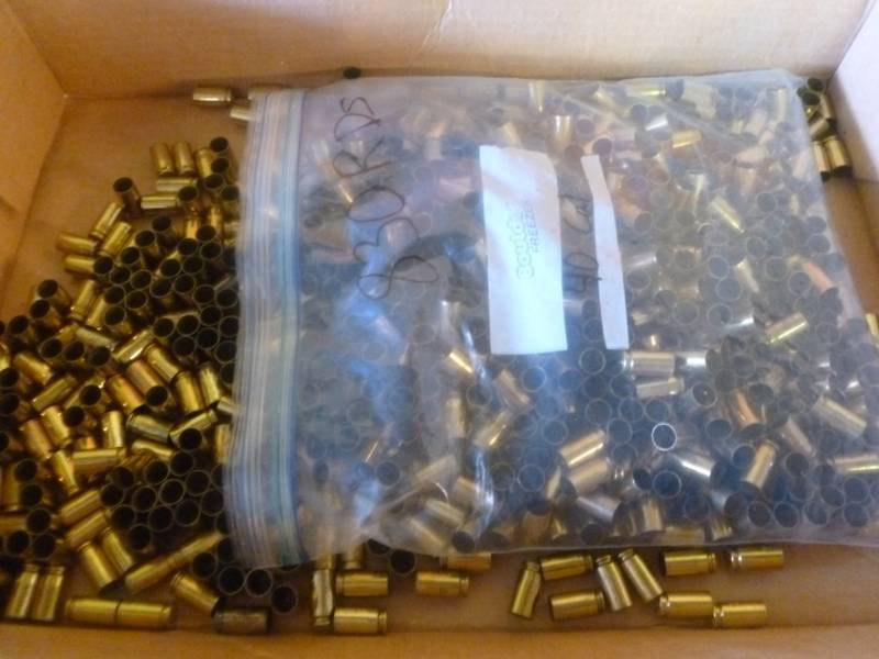 Pistol Brass
