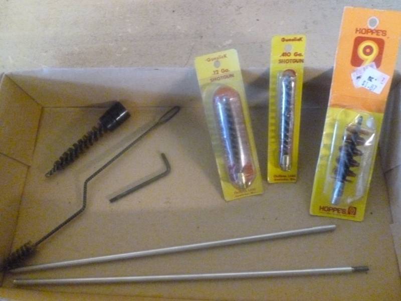 Gun Cleaning
