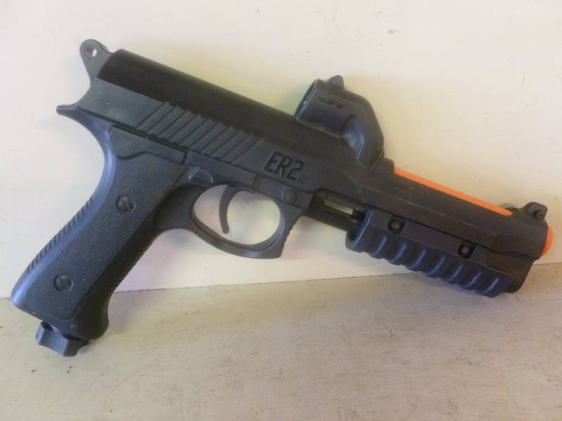 Paint Ball Pistol