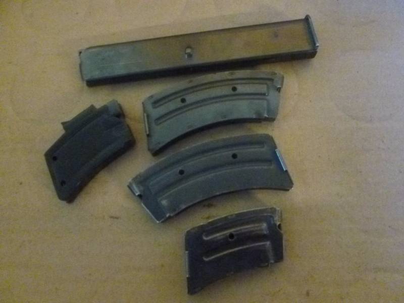 Gun Clips
