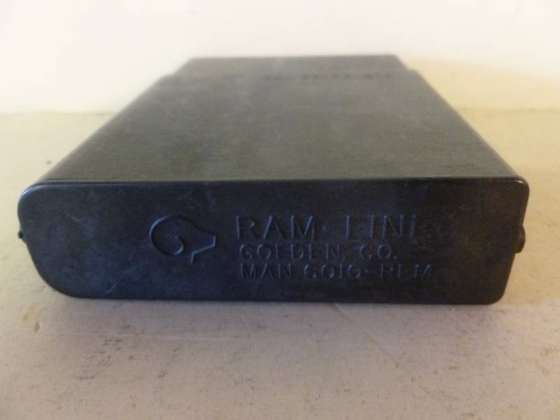 Rifle Clip