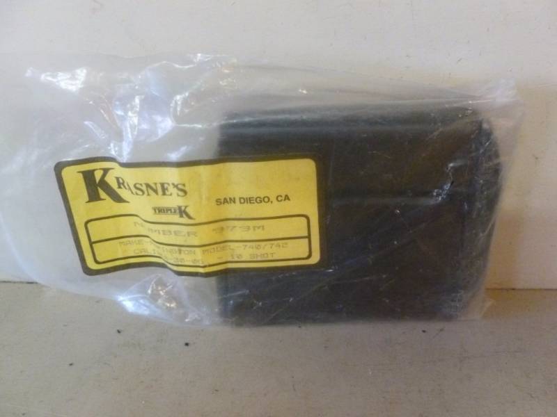 Rifle Clip