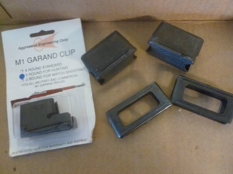 Gun Clips