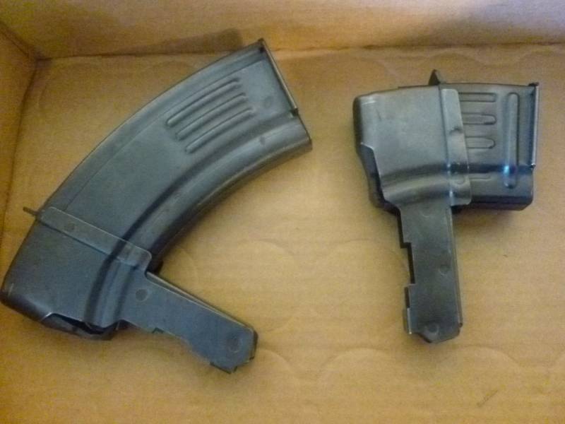 Rifle Clips