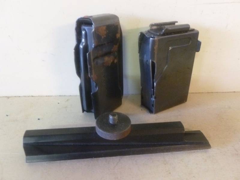 Rifle Clips