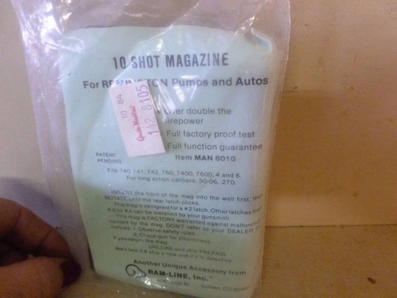 Rifle Ammo