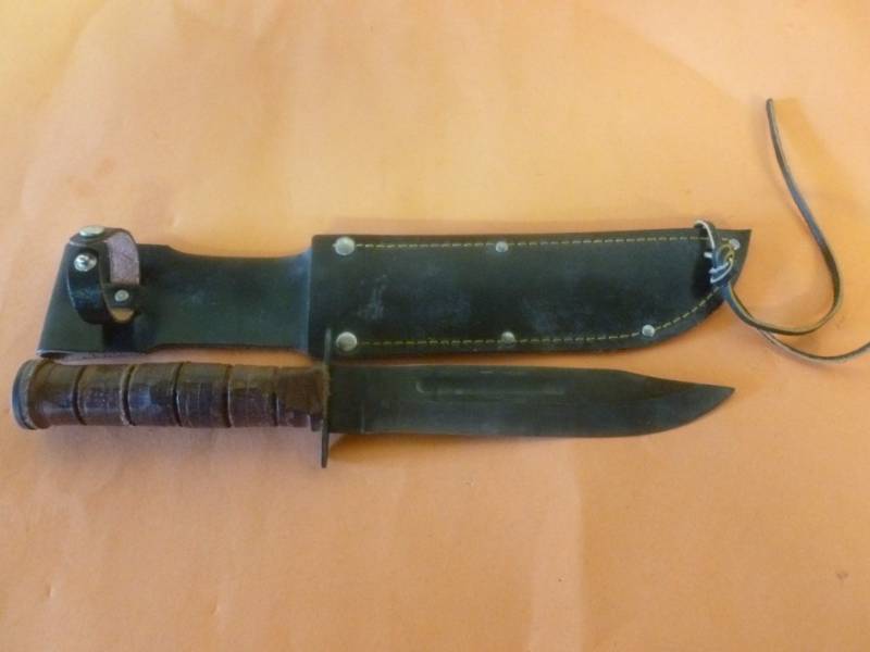 Hunting Knife