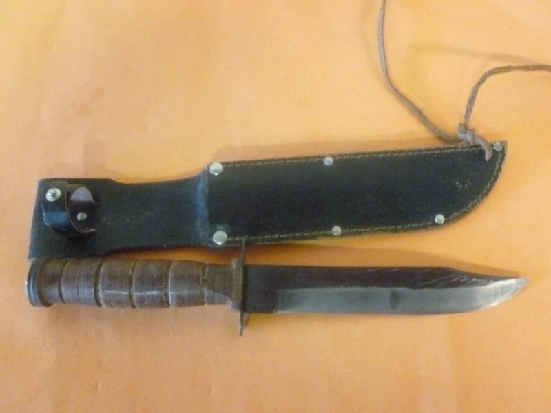 Hunting Knife