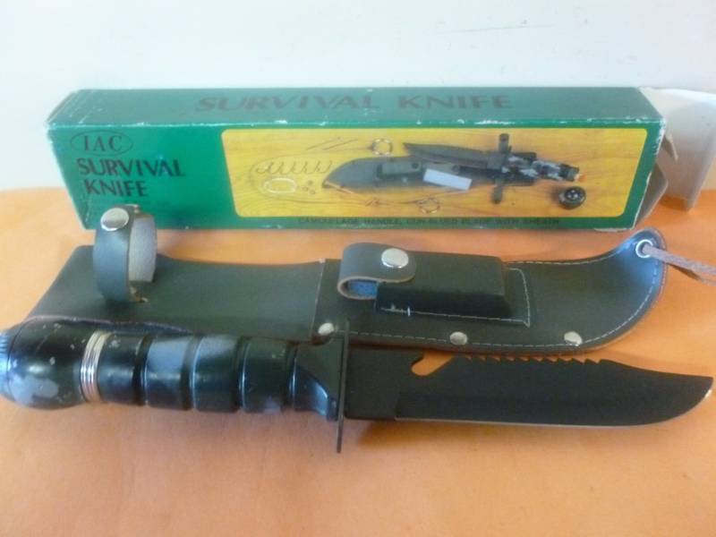 Survival Knife