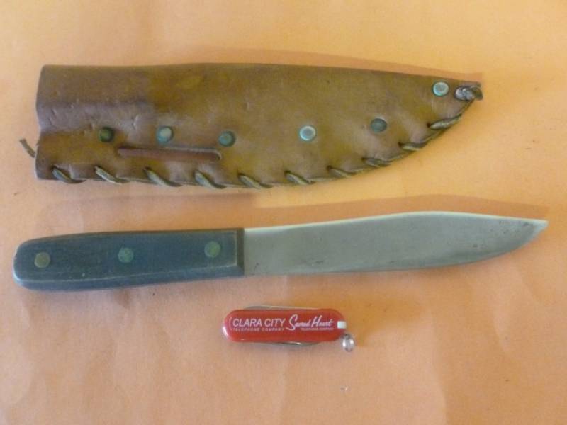 Hunting Knife