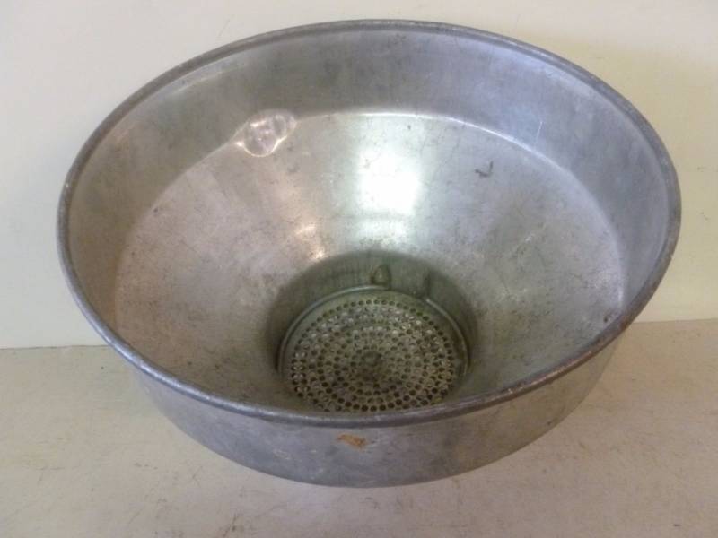 Vintage Cream Separator Part