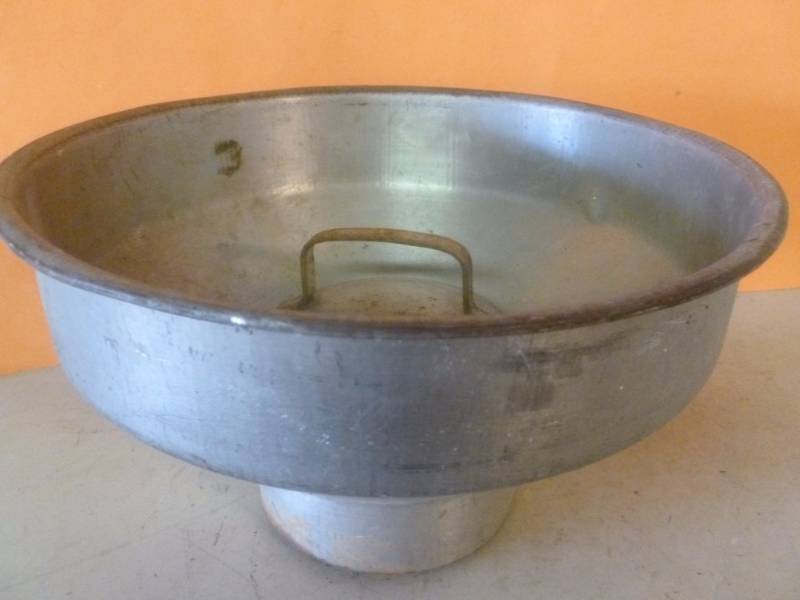 Vintage Cream Separator Part