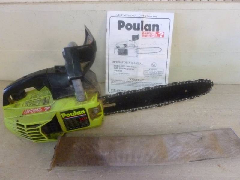 Chain Saw