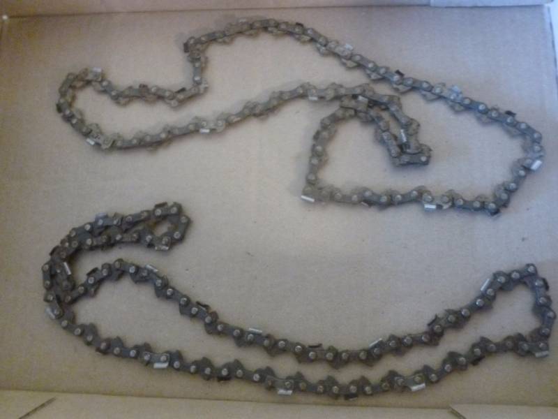 Chainsaw Item