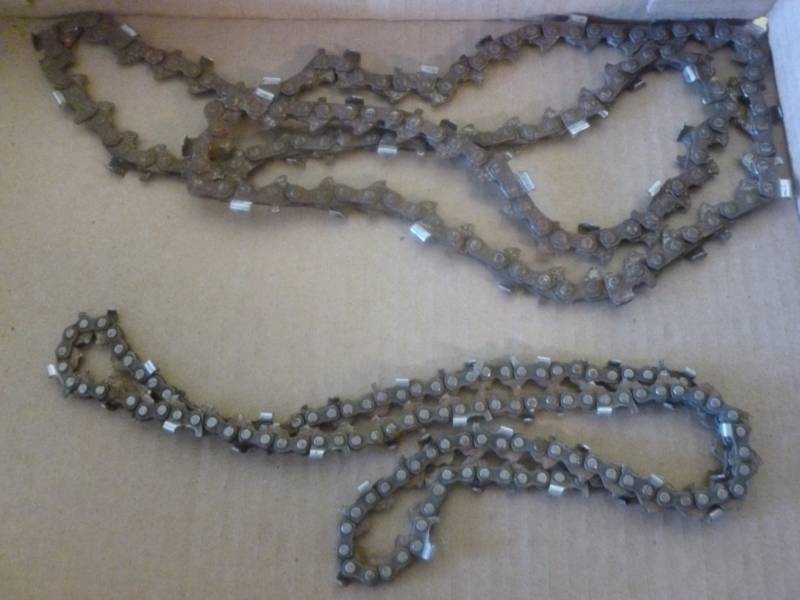 Chainsaw Item