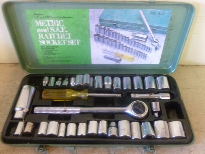 Socket Set
