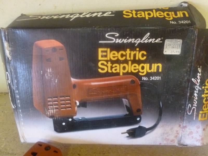 Electric Staple Gun